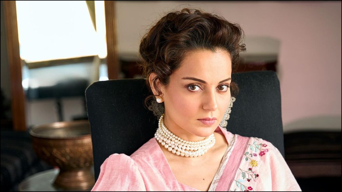 Kangana Ranaut